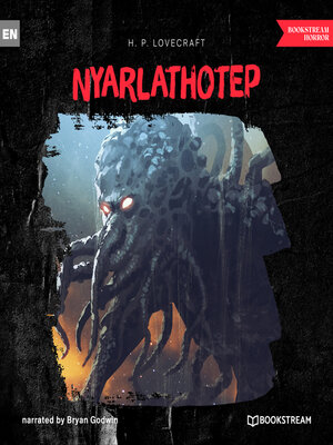 cover image of Nyarlathotep (Unabridged)